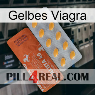 Yellow Viagra 43
